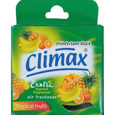 Climax Air Freshener Gell Tropical 50g